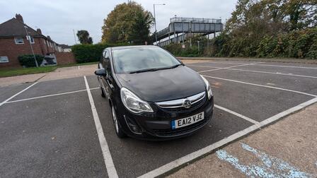 VAUXHALL CORSA 1.4 16V SE