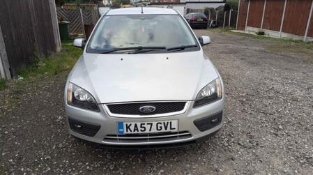 FORD FOCUS 1.8 Zetec Climate