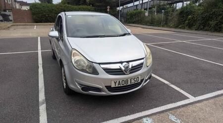 VAUXHALL CORSA 1.0 i 12v Life