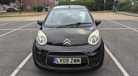 CITROEN C1 1.0 i VTR