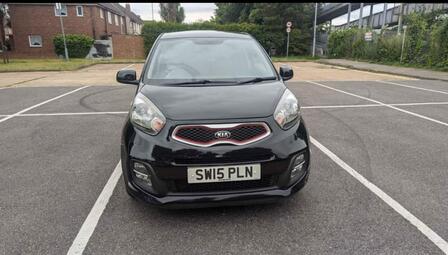 KIA PICANTO 1.0 VR7