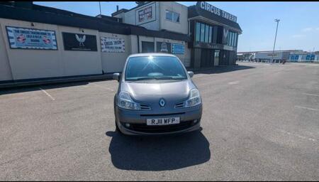 RENAULT GRAND MODUS 1.6 VVT Dynamique