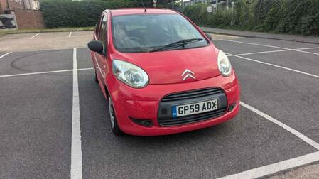 CITROEN C1 1.0 i VT