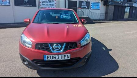 NISSAN QASHQAI 1.6 Acenta