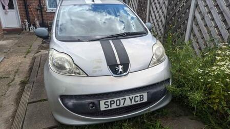 PEUGEOT 107 1.0 12V Sport XS