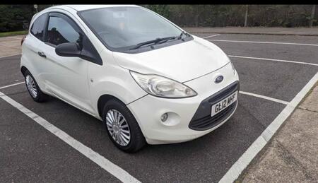 FORD KA 1.2 Studio