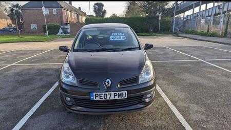 RENAULT CLIO 1.4 16v Dynamique