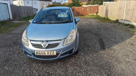 VAUXHALL CORSA 1.2 i 16v Club