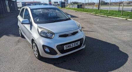 KIA PICANTO 1.0 1 Air