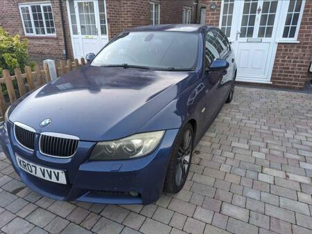 BMW 3 SERIES 2.5 325i M Sport Saloon