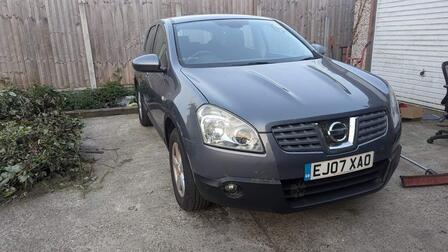 NISSAN QASHQAI 1.6 Acenta