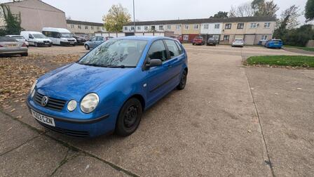 VOLKSWAGEN POLO 1.2 S