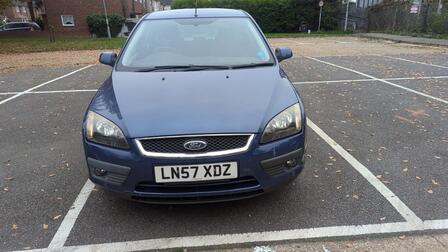 FORD FOCUS 1.6 Zetec Climate