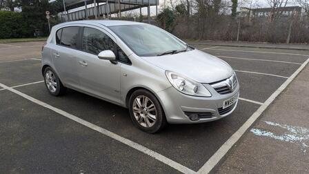 VAUXHALL CORSA 1.4 i 16v Design