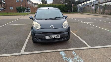 CITROEN C1 1.0 i Rhythm