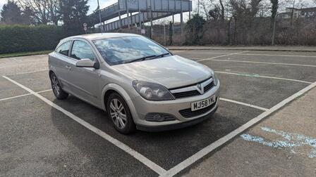 VAUXHALL ASTRA 1.8 i 16v Design