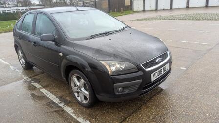 FORD FOCUS 1.8 Zetec Climate